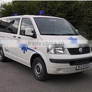 Volkswagen T5 (low roof) ambulance