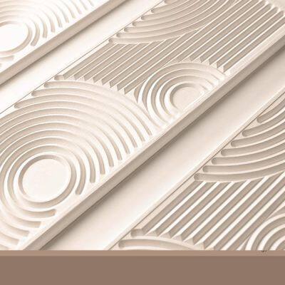 New Engraved Diatomite Stone Faucet Mat Set For Kitchen,Bathroom Sink photo-3