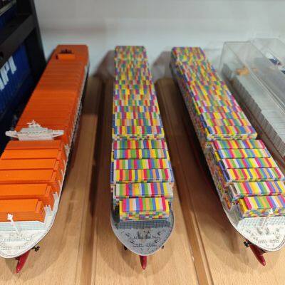 Ship model customization manufacturer