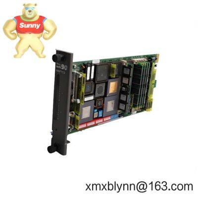 ABB Bailey IMMFP03 Multifunction Processor Module – Central Control Engine for INFI 90 / Network 90 DCS