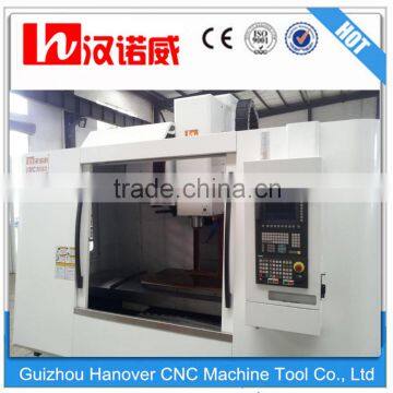 5 axis cnc vertical machining center VMC1060 cnc millng machine price