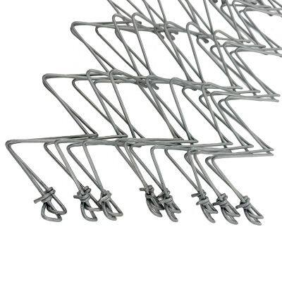 3.0mm/4.0mm/4.6mm Zinc-Aluminum Alloy High-tensile Steel Wire Mesh