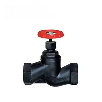 GOST Thread Globe Valve Compatible With Russian Standards for Mining and Construction Equipment photo-3