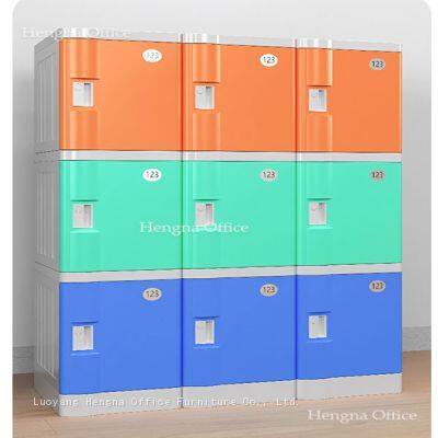 Cairns & QLD Waterproof ABS Plastic Locker HN-ABS-M33 | Quick-Drying Surface for Water Parks | Factory Direct OEM Supplier