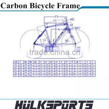 Carbon Road Bicycle Frame UD Carbon Frame for Road Bike Frame Carbon Road photo-5