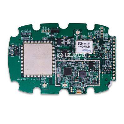 Automotive Gateway Control Board PCB Assembly photo-4