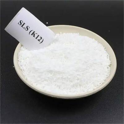 Daily Detergent Chemicals Sodium Lauryl/Dodecyl Sulphate SLS K12 Powder/Needle for Dishwashing/Soap/Shampoo/Detergent Price photo-2