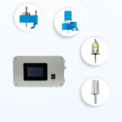 High Frequency Ultrasonic Spray Nozzle Ultrasonic Line Spray Head Atomizer Machine for Blood Collection Tubes photo-5