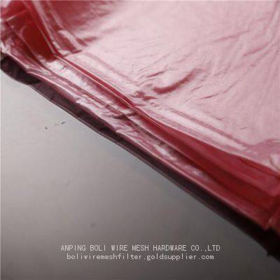 Sacos de lavanderia médica biodegradáveis, solúveis em água e ecológicos de PVA. Produtos de embalagem e impressão sustentáveis, recicláveis e compostáveis BOLI photo-5