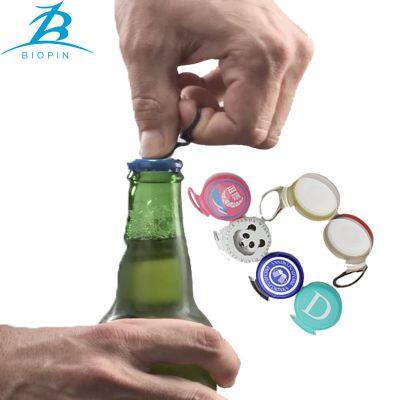 Wholesale Aluminum Ring Pull Caps for Soft Drinks, Food and Beverages Natural Basil Seed Drinks Peach Juice