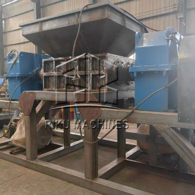 Metallschredder/Aluminiumdosen-Schredder photo-2