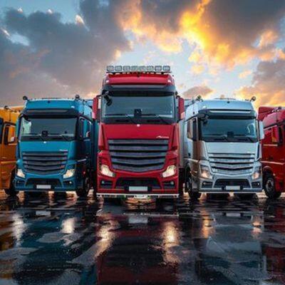 Super Large LCL Express Cargo Train Transportation, From China to Europe Germany, Italy, France, Spain, Mexico, Truck Transportation photo-2