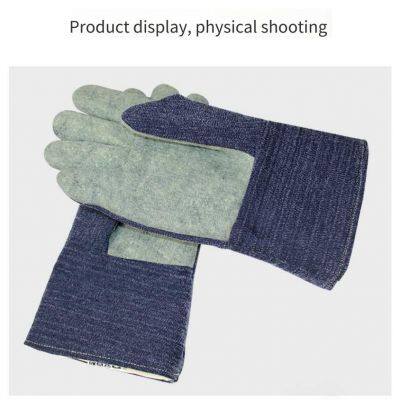 Yingkeer Ms750086 High-temperature-resistant Gloves, Resistant to 400 Degrees, High-temperature-resistant Gloves photo-4