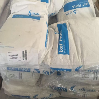 PARA Ixef 1622/Ixef 2030 - Glass-fiber Reinforced Polyarylamide - High Strength - High Rigidity photo-2