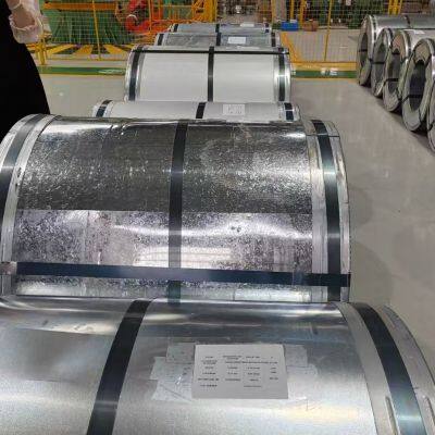Steel Coil & Strip & Cold Rolled Coil，DC01~DC07、SPCC/SPCD/SPCE、St12~St15、Q195~Q345 photo-2