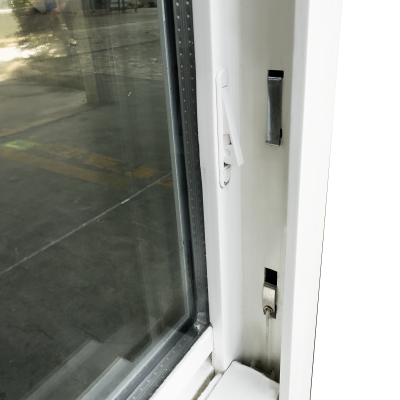 82 Pvc Single Hung Window- Made in China