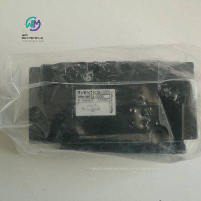 Aventics Pneumatic Valve 5672310000 photo-3