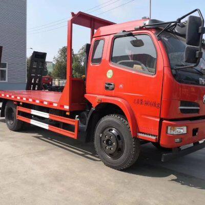 Faw Wrecker Truck