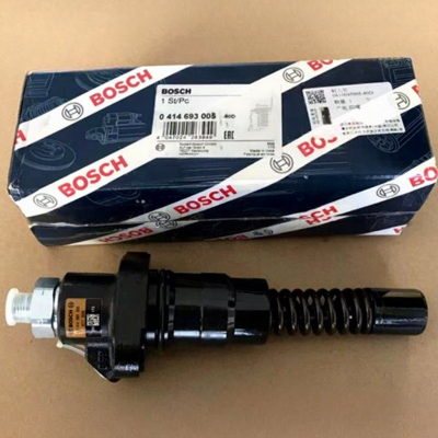 EC240B EC290B D7E Unit Pump 02113694 Fuel Injector 0414693005