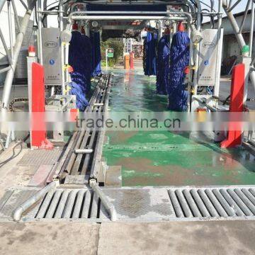 Car Cleaning Equipment, China Tunnel Car Wash, Washing Car Machine