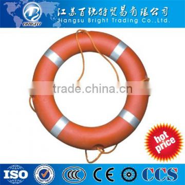 2015 new product HOT Sale!!! manufacture 2015 orange floating life buoy