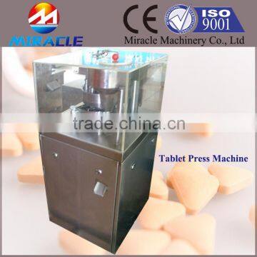 Big capacity high quality rotating type pills press machine