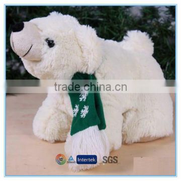 Polar bear christmas outdoor lighted decorations