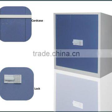 Modern Design Furniture Small Swing Door Metal Storage Cabinets photo-4