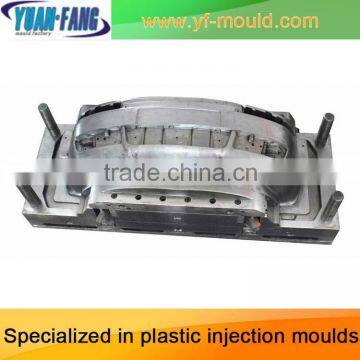 Good Quality Plastic Injection Bumper Mould maker