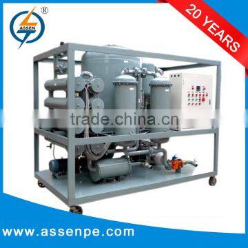 water removal completely transformer oil purifier system