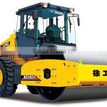 14T Mechanical single drum vibratory Road Roller/compactor