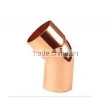 T302-AS100 elbow 90D CXC copper fitting