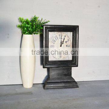 wholesale antique wood clock new design