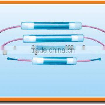 RI80B Type High Moisture Proof High Voltage Metal Glaze Film Resistors