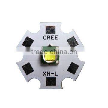 Natural White XML 10W High Power LED Diode CRI95 photo-2
