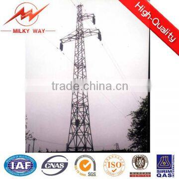 antenna monopole tower manufacturer and factory