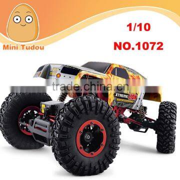 rc car 1:10 plastic proportional radio control rc car mini rc waterproof high speed cars