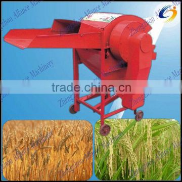 Lowest price efficient paddy thresher