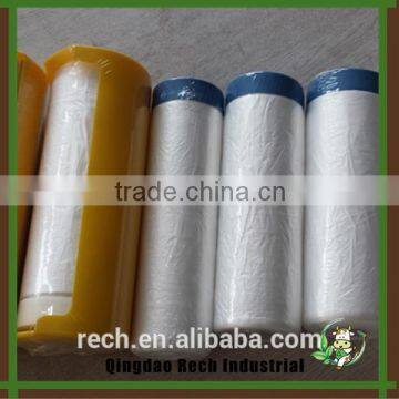 Pre-taped Masking Drop Cloth photo-4