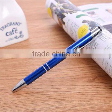 New Luxury Gift Promotion Metal Ball Pens With Custom Logo Advertising Personalized Metal Pens Promotional photo-5