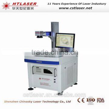 bearings laser marking 20w ISO,CE,FDA