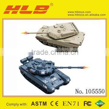 RC Battle Tank,Infrared Fighting RC Tank