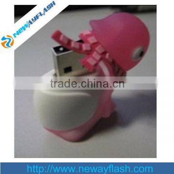 Cute dinosaur shape usb flash dirve 8gb 3.0