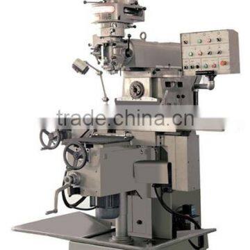 XS6330h Universal Vertical and Horizontal Milling Machine photo-1
