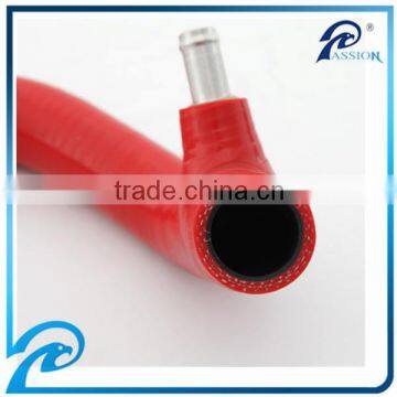 China Customized Flexible Radiator Silicone Coolant Hose For Truck Parts photo-5
