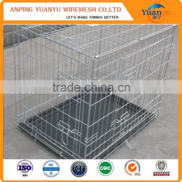 dog transport cage