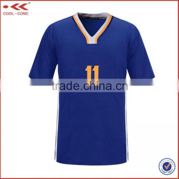 2016 Quality Cheap Soccer Uniform, CustomizedSublimation Soccer Jersey