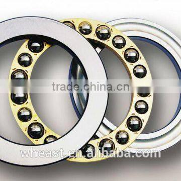China Low Peice Miniature Thrust Ball Bearings 51202 51204 51206 photo-4