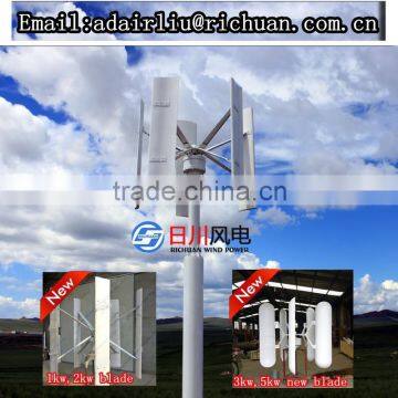 New 1kw 2kw home magnetic motor free energy and CE approved 3kw 5kw other wind generators for sale