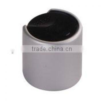 24mm Cosmetic Bottle Plastic Disc Top Cap in Good Price photo-4